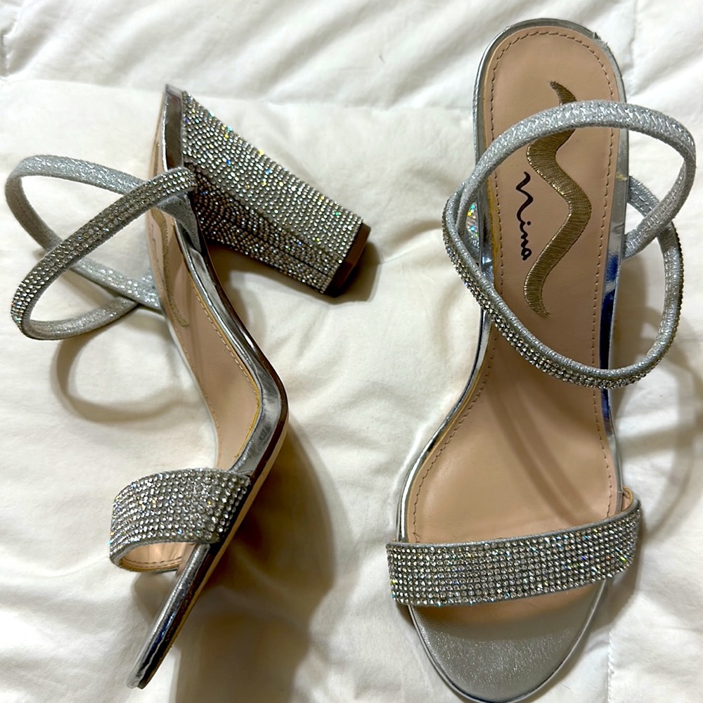 Nina dress shoes size 7.5